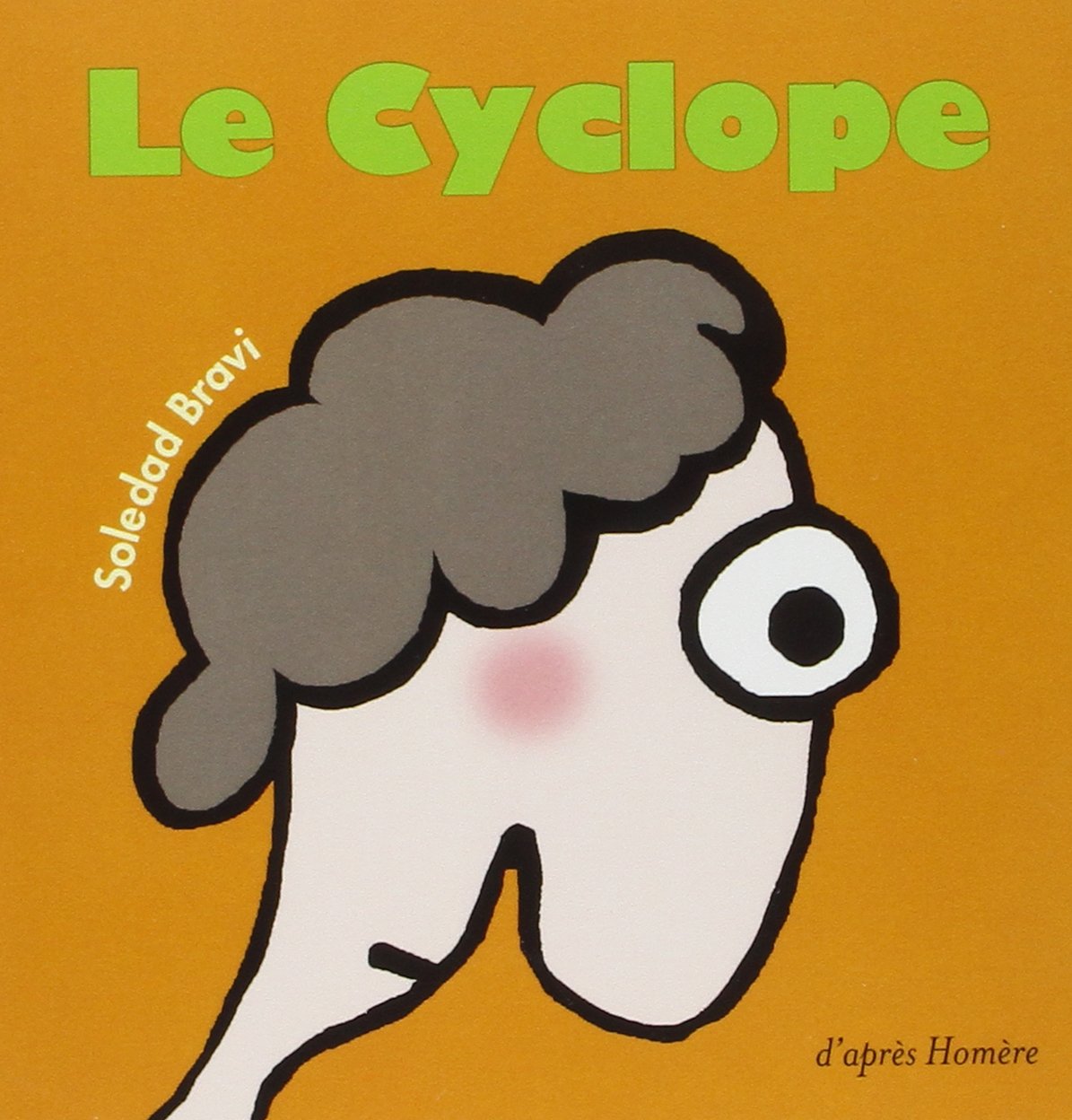 Amazon Le Cyclope Soledad Bravi Livres 71yLzYDhwkL
