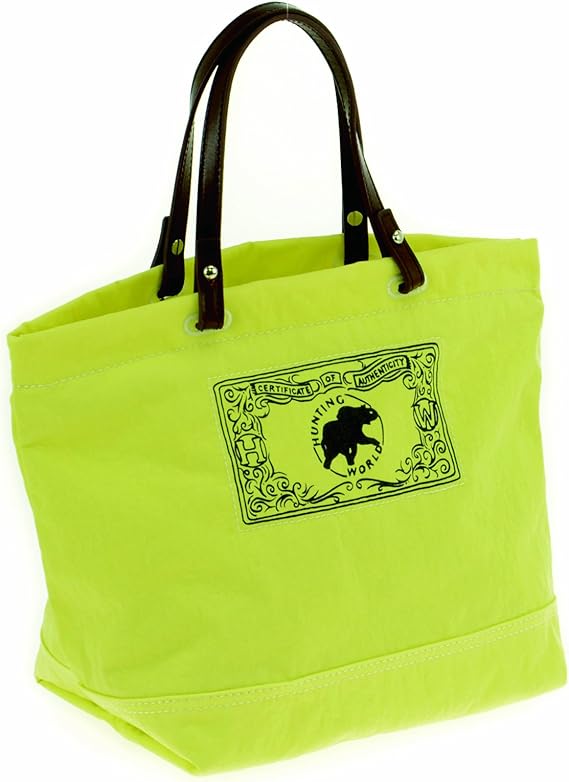 Amazon ハンティング ワールド Hunting World トートバッグ 7038 321 並行輸入品 Hunting World ハンティングワールド トートバッグ