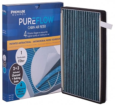 Amazon Com Pureflow Cabin Air Filter Pc5245x Fits 2005 09 Buick