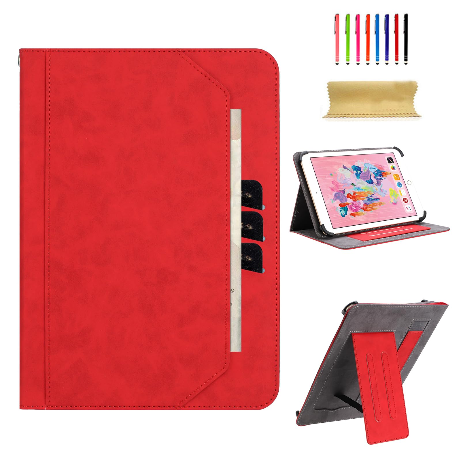 Dteck for 8 Inch Tablet Android 11/12/13/14 Tablet