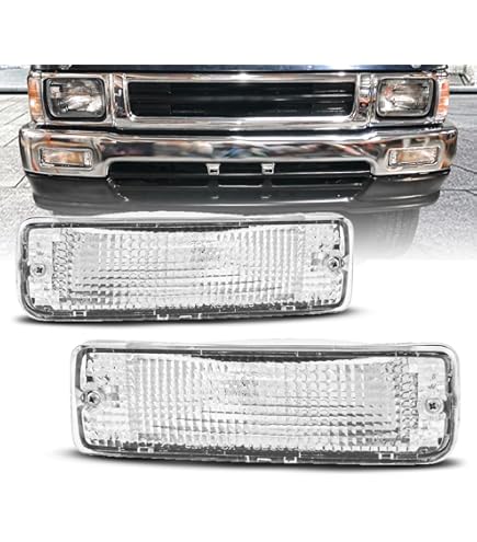 CarPartsDepot, Front Bumper Valance Apron Deflector Air Dam 4WD