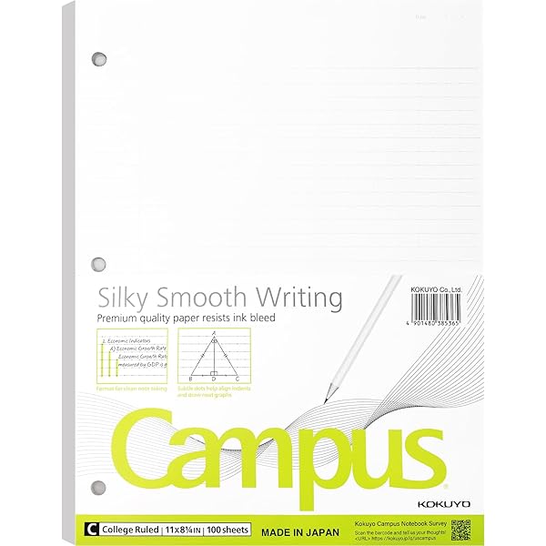 SHOWA NOTES Pokemon Campus Note B Ruled 5 Pack 120209