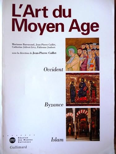 Download L'Art du Moyen Âge PDF