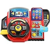VTech Race and Discover Driver (English Version)