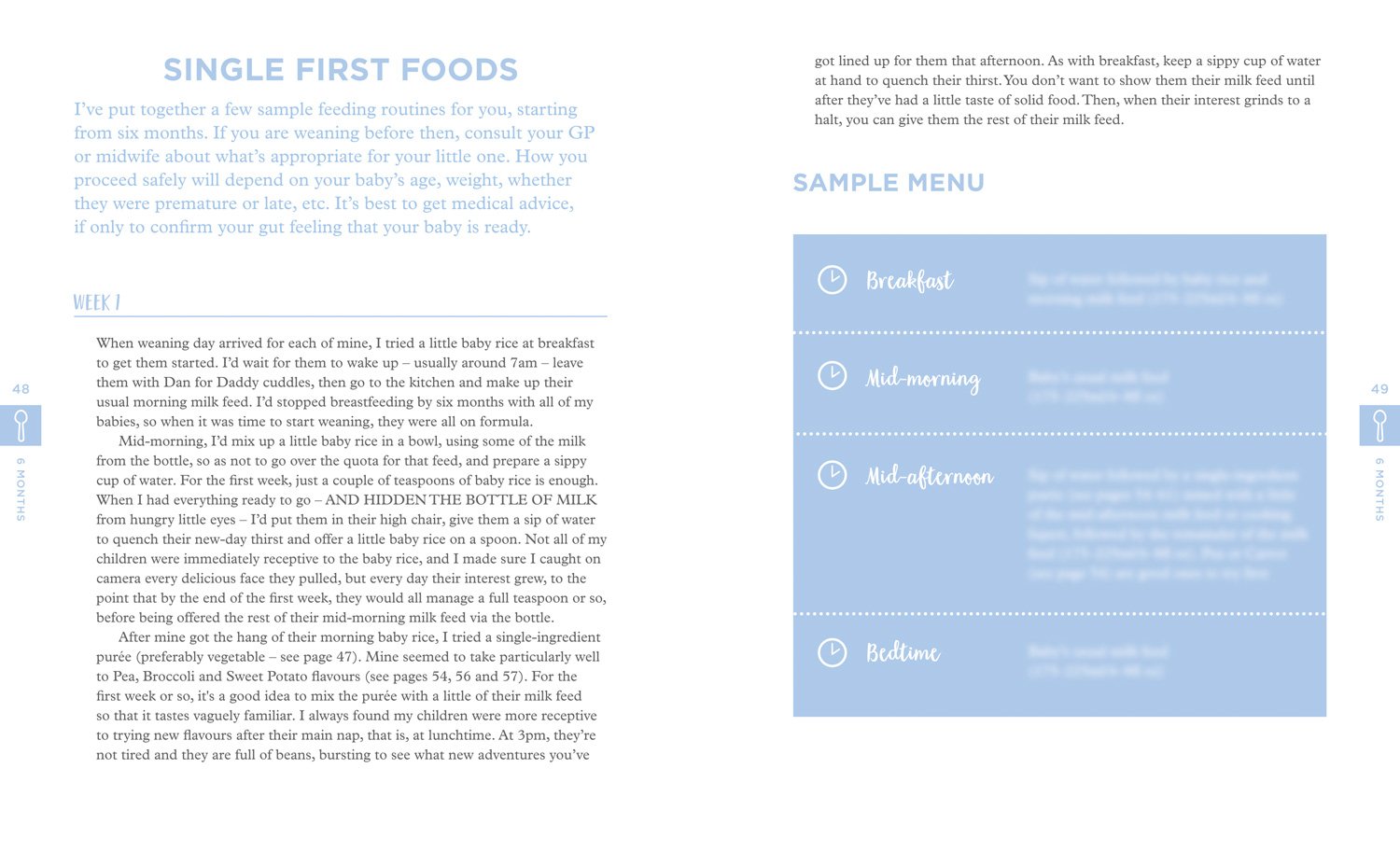 holly willoughby baby book