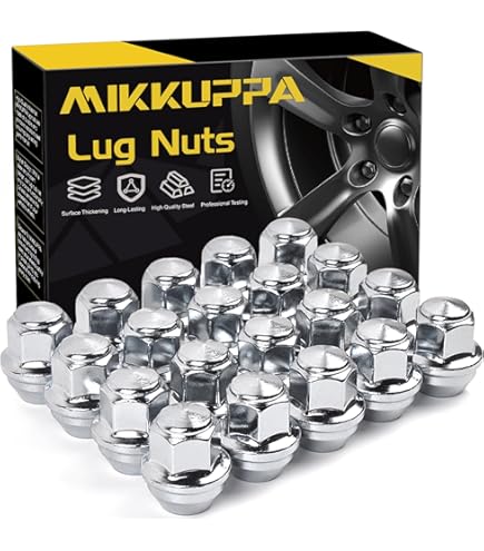 Amazon.com: Mazda B002-37-160B, Wheel Lug Nut : Automotive