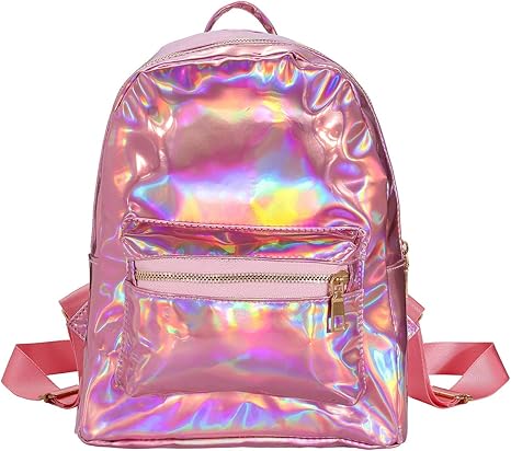 holographic bookbag
