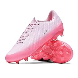 GODLARK Soccer Cleats Mens Womens Turf Soccer Shoes