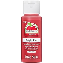 Apple Barrel Acrylic Paint in Assorted Colors