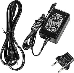 HQRP AC Adapter Charger Replacement Compatible with