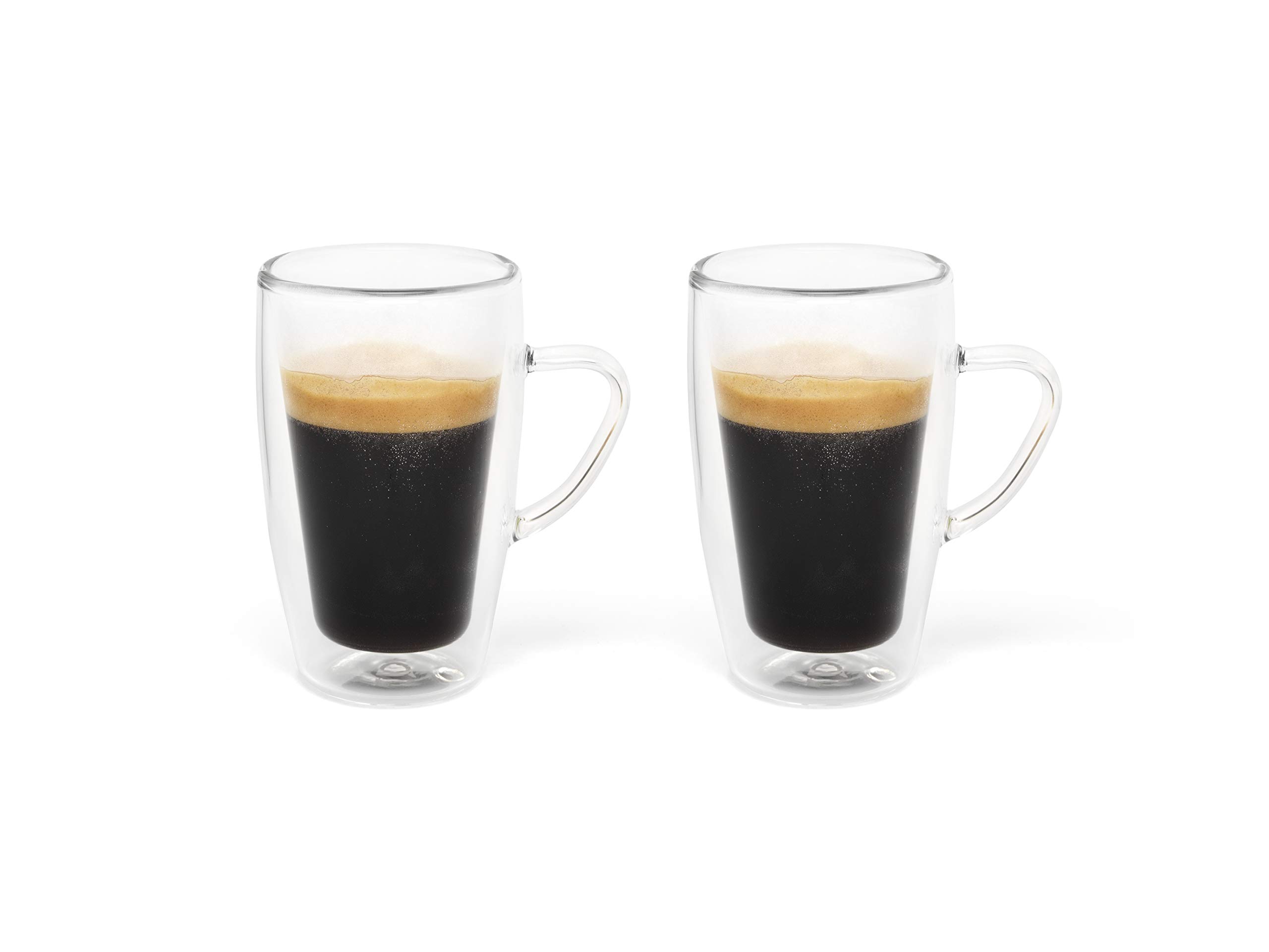 Bredemeijer 165012 Espresso Glass 100 ml Double-Walled