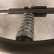 ressort poussette high trek