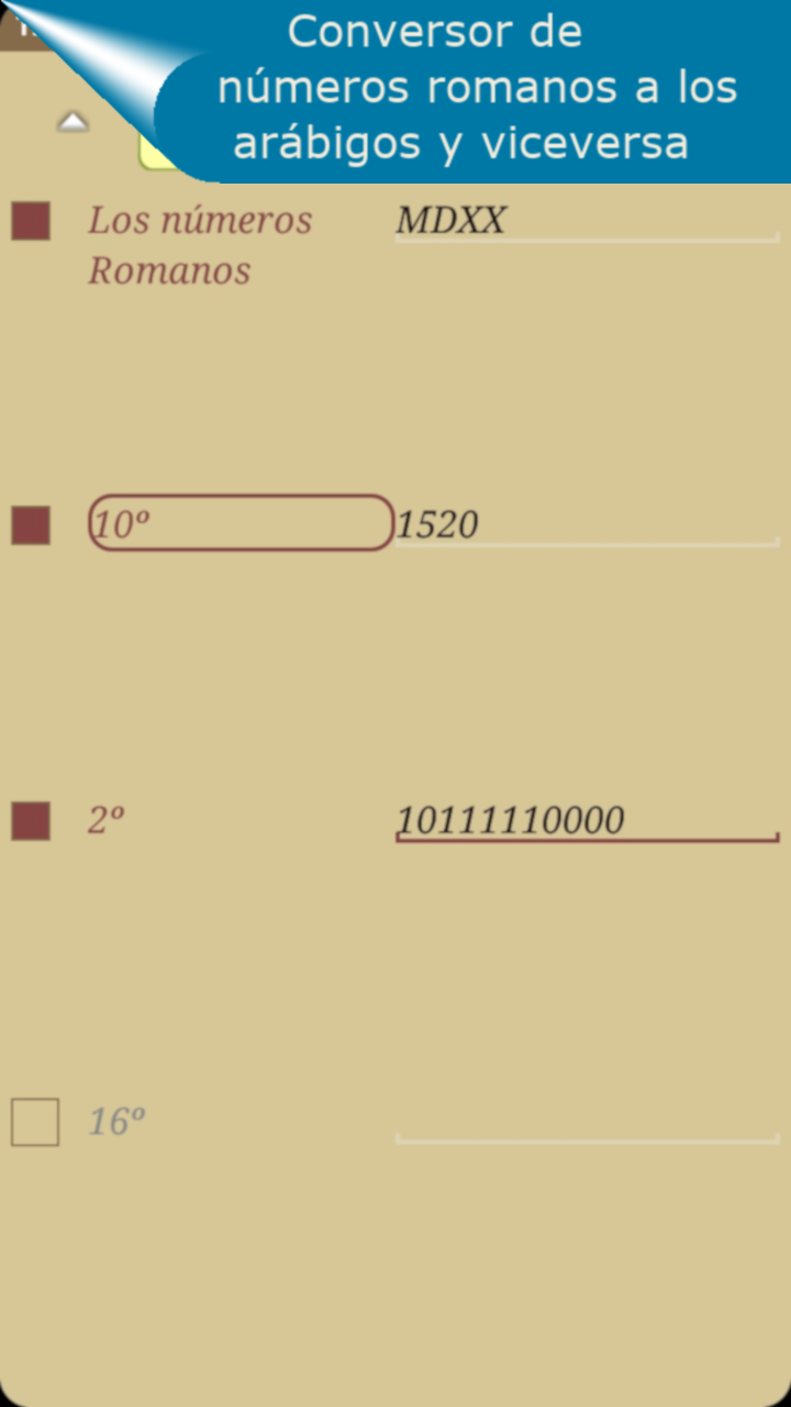 Traduccion De Numeros Romanos A Arabigos Immuto - convertidor universal para viajeros:Amazon.es:Appstore for Android
