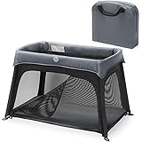 journey bee travel crib