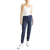 Aeropostale Womens Aero Logo Cinch/Jogger Pant- Arches- Cali