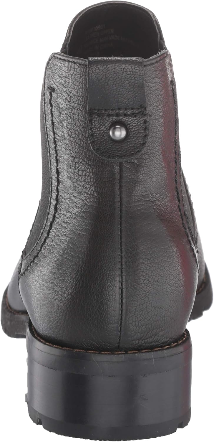 sofft sherwood leather chelsea boot