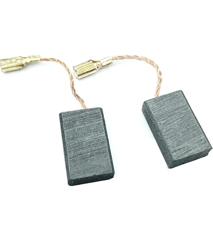 4-Pack Carbon Brushes For GA4530, GA4534, GA5030, JS1000, PJ7000, TM3000C – CB459/CB460 Replacement
