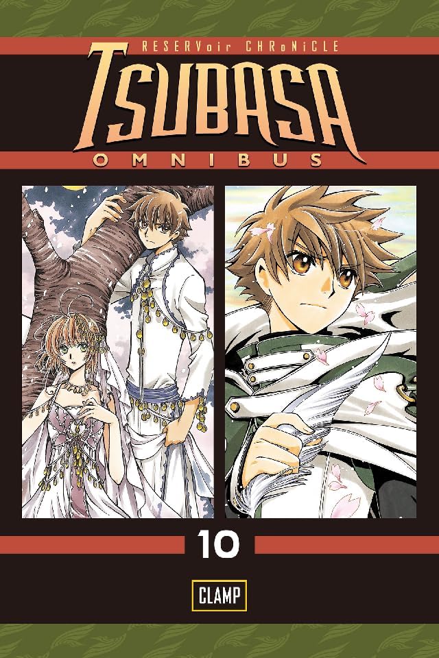 Amazon.com: Tsubasa Omnibus Vol. 1 eBook : CLAMP, CLAMP: Kindle Store