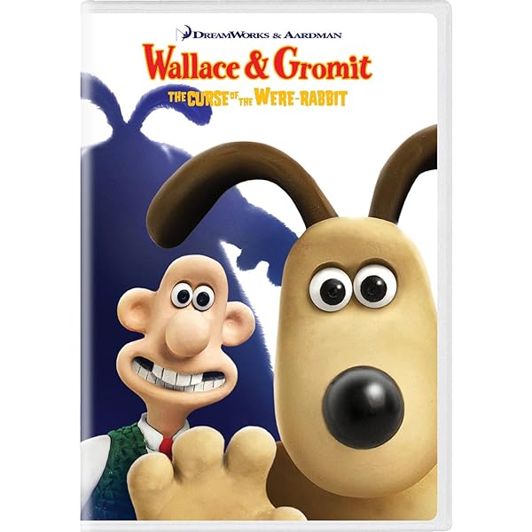 Amazon.com: Wallace & Gromit: Curse of the Were Rabbit (Original