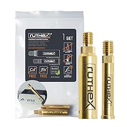 ruthex 2x Soldering Tip adapter for ERSA series
