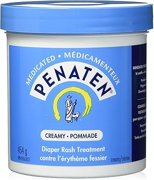medicated diaper cream