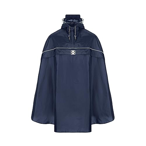 hock fahrrad regenponcho mit kapuze inkl sichtfenster preisvergleich