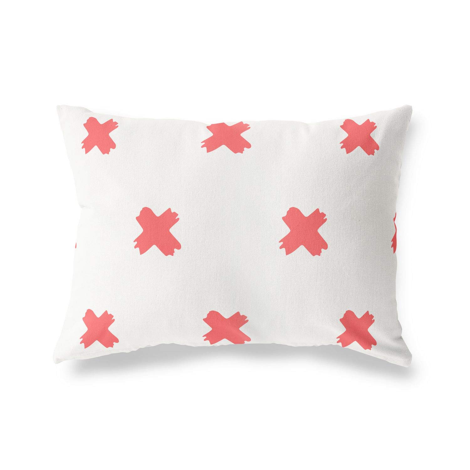 BonaMaison Decorative Cushion Cover, Random Pattern Throw Pillow Covers, Home Decorative Pillowcases for Livingroom, Sofa, Bedroom, Size: 45X60 Cm - Designed and Manufactured in Turkey