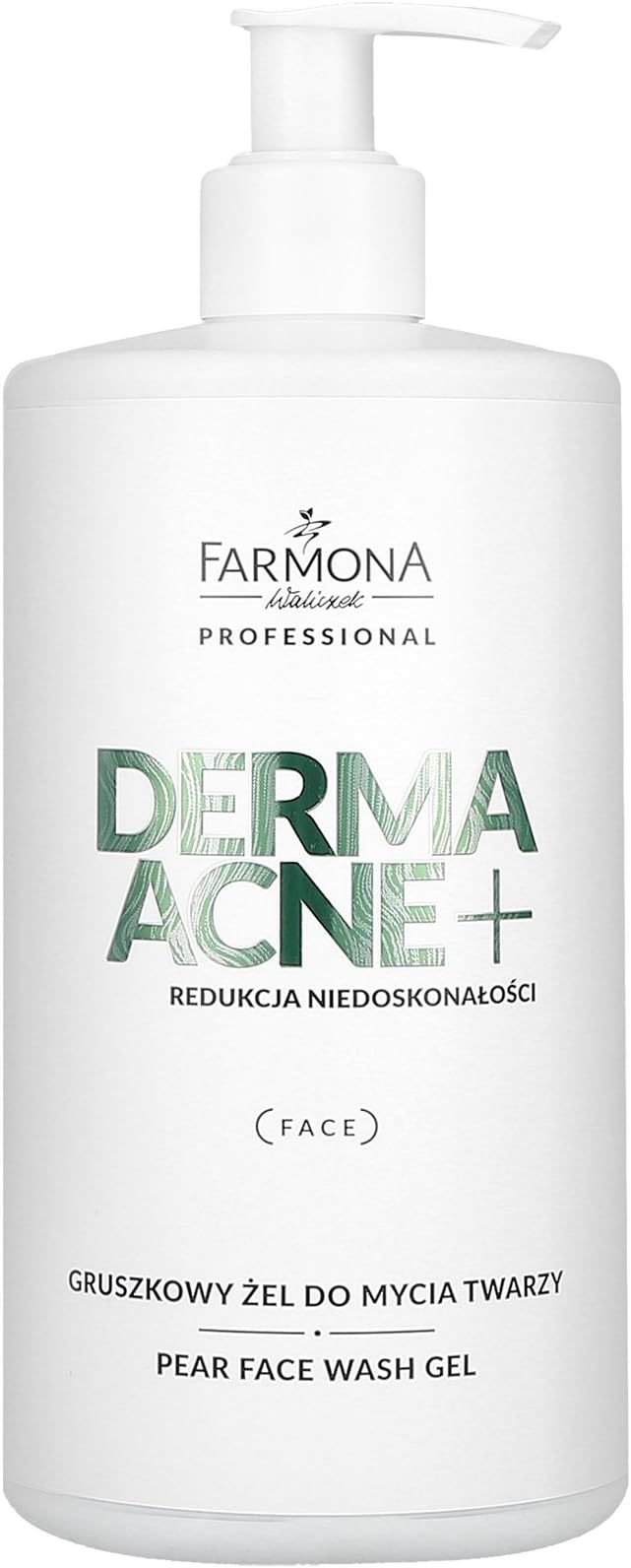 derma plus face wash