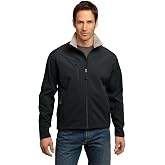 Port Authority Tall Glacier Soft Shell Jacket