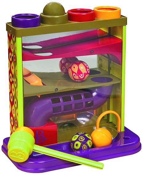 b toys whacky ball