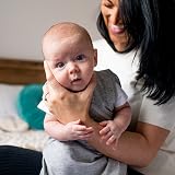 Tommee Tippee Swaddle Bag Newborn 0-3m Woodland Friends 1.0 Tog 20-24°C view 2
