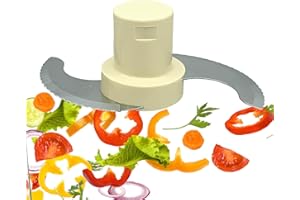 BXMGR Replace for Cuisinart DLC-001TXB DLC-001TXA DLC-7 Blade, Compatible with Cuisinart DFP-14BCNY DFP-14BCNR DFP-14N etc14 Cup Food Processor, Repalce for Cuisinart food processor blade, 10 Year Warranty