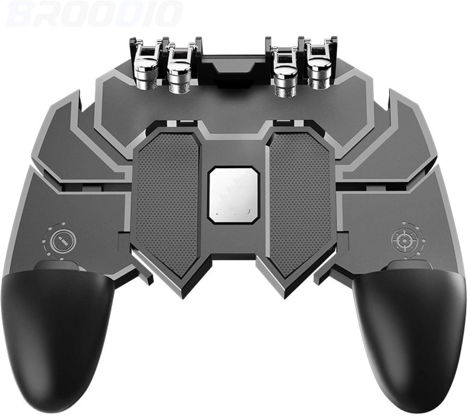 Gamepad Controller Six Finger Gamepad Iphone Android Controlador móvil