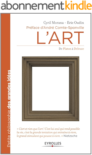 Download L'art (Petite philosophie des grandes idées) PDF