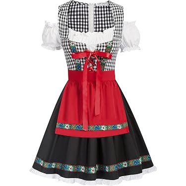 amazon fancy dress ladies Best Sellers: Best Women's Costumes floral embroidered dress
