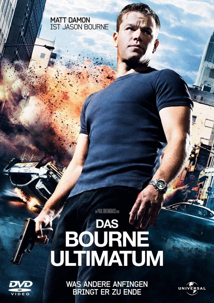 Beste bourne filme
