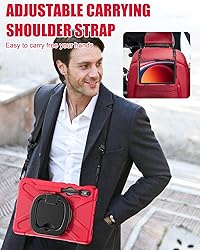 BRAECN Case for Galaxy Tab S10 FE/S9 FE