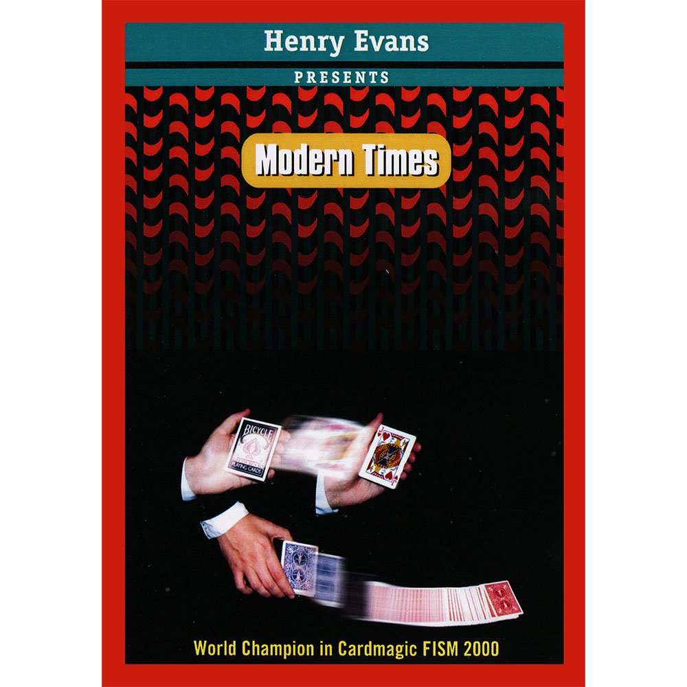 Modern Times Henry Evans