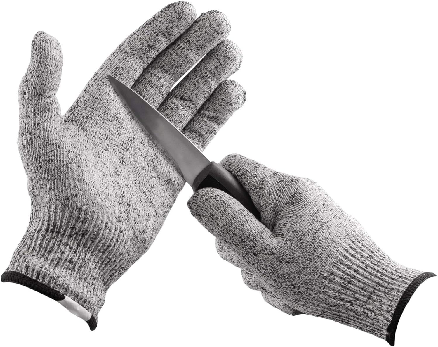 Georges Cut Protection Gloves - Non-Slip, Lightweight, Comfortable and Breathable (XS, Level 5)