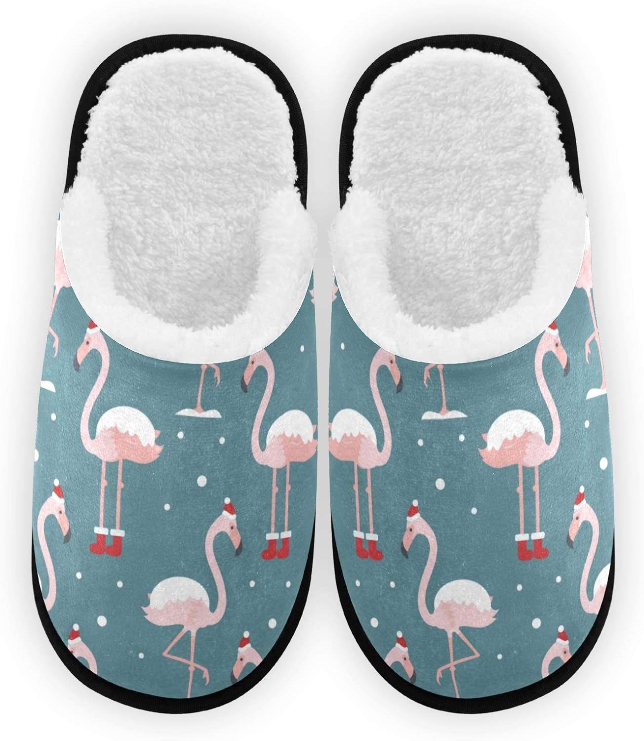 amazon flamingo slippers