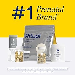 Ritual Essential for Women Prenatal