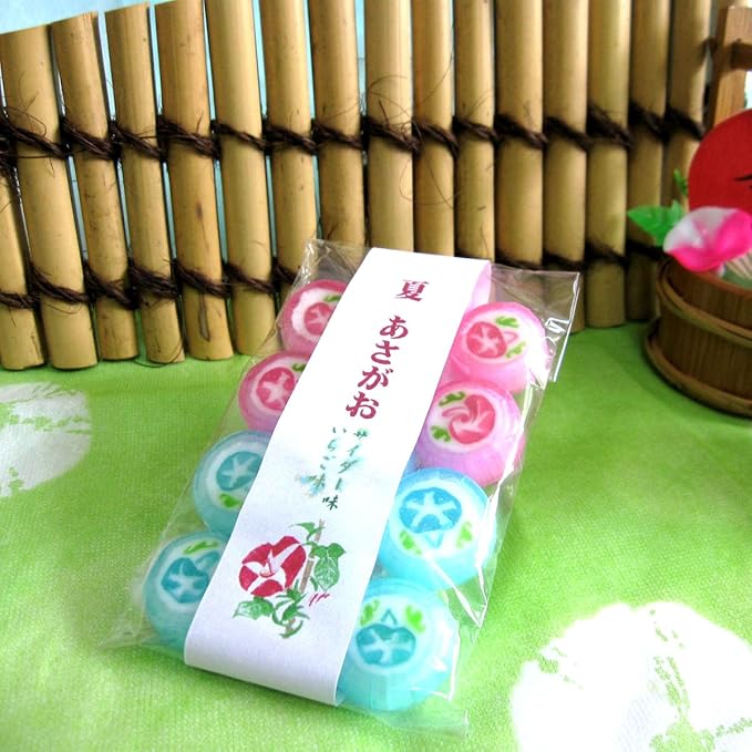 Amazon あさがお 飴 夏 梅雨 季節 の 和菓子 キャンディー 期間限定 京都 お菓子 スイーツ おやつ ギフト プチギフト 京菓子富久屋 和菓子 通販 Amazon あさがお 飴 夏 梅雨 季節 の 和菓子 キャンディー 期間限定 京都 お菓子 スイーツ おやつ ギフト プチギフト 京菓子富久屋 和菓子 通販