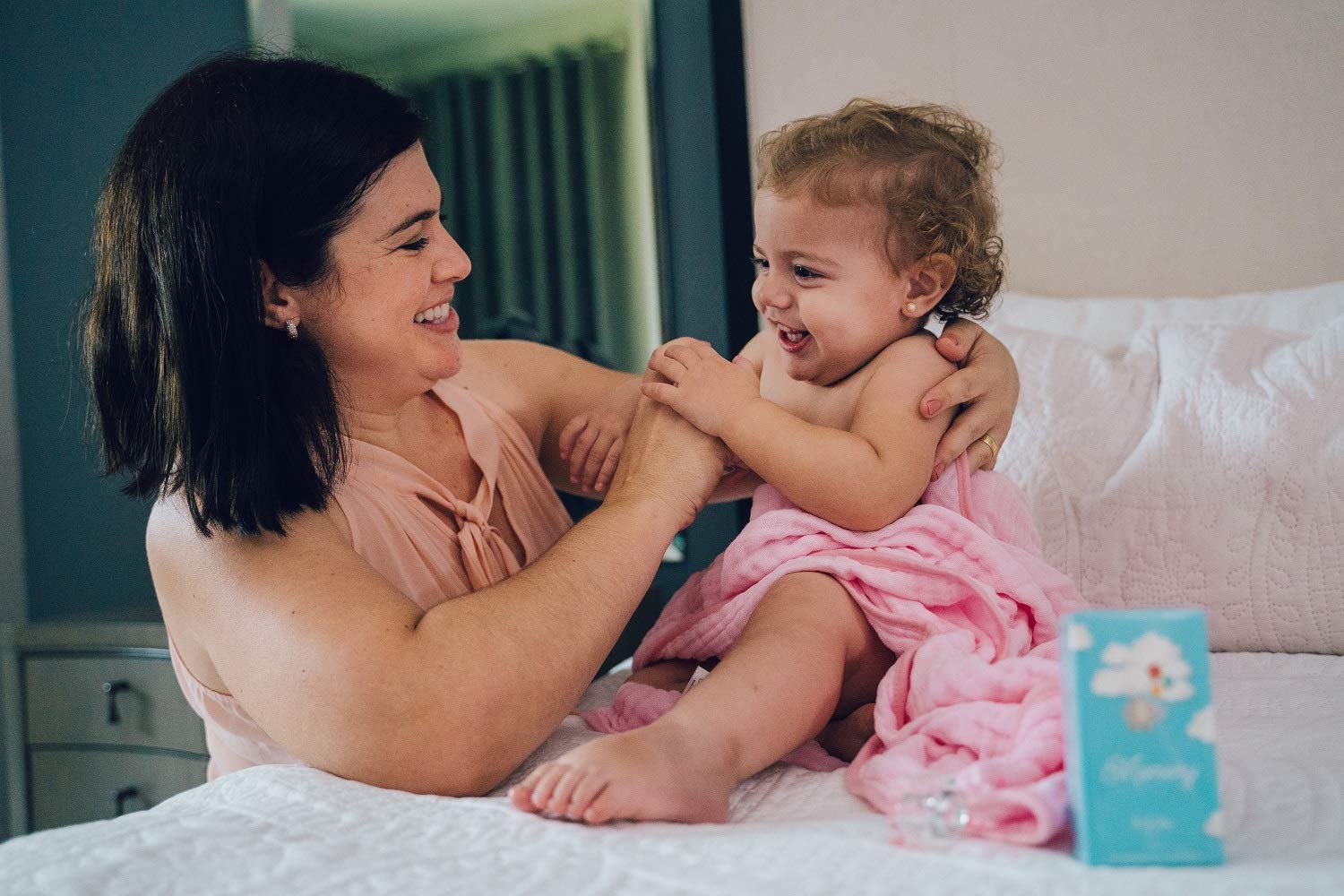 Baby Jolie Memory for Babies, Alcohol Free Cologne, Kids Perfume Safe for Baby | 1.7 oz | 50ml