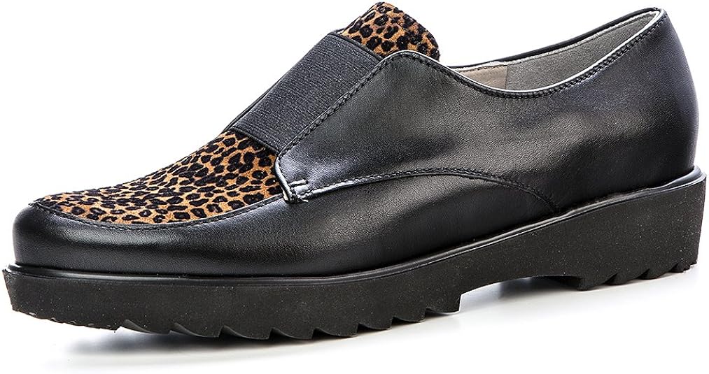 ARA Women's Malmo 41503 Lightweight Leather SlipOn Shoes 42 Amazon.co