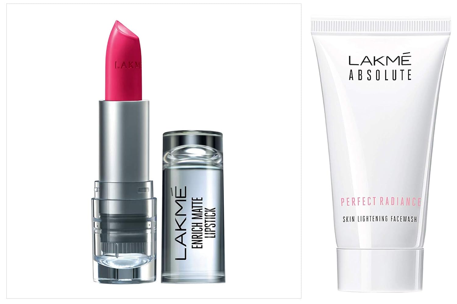 lakme enrich lipstick