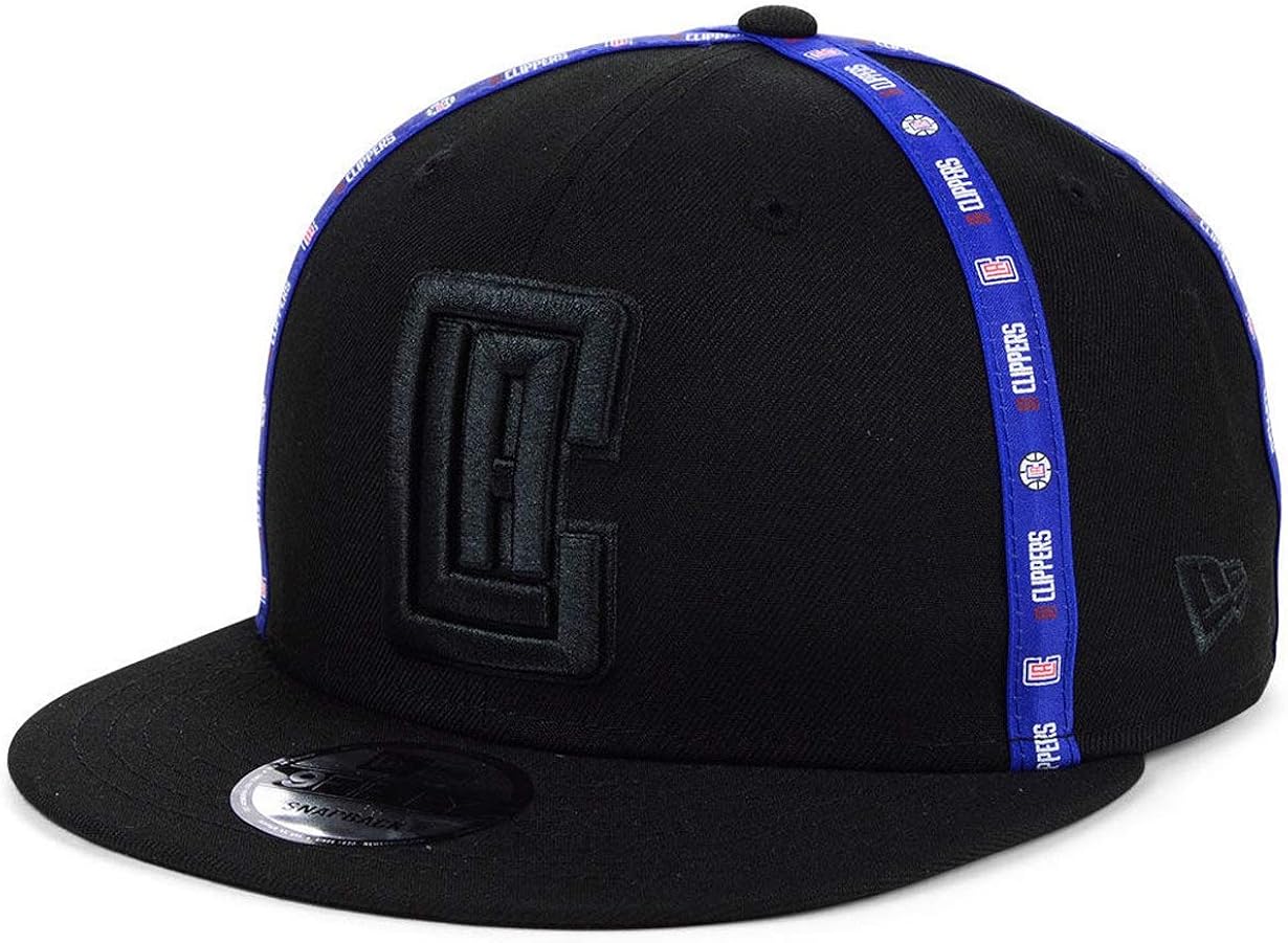 New Era La Los Angeles Clippers 9fifty Nba X Factor Snapback Cap