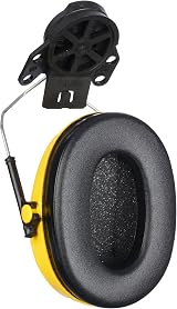 3M PELTOR Optime I Earmuffs 26 dB Yellow Helmet Mounted H510P3E-405-GU view 9