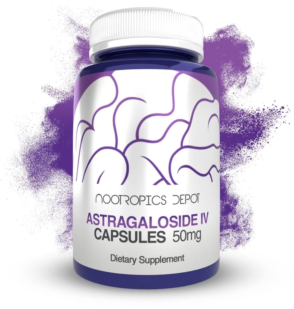 Astragaloside IV Capsules