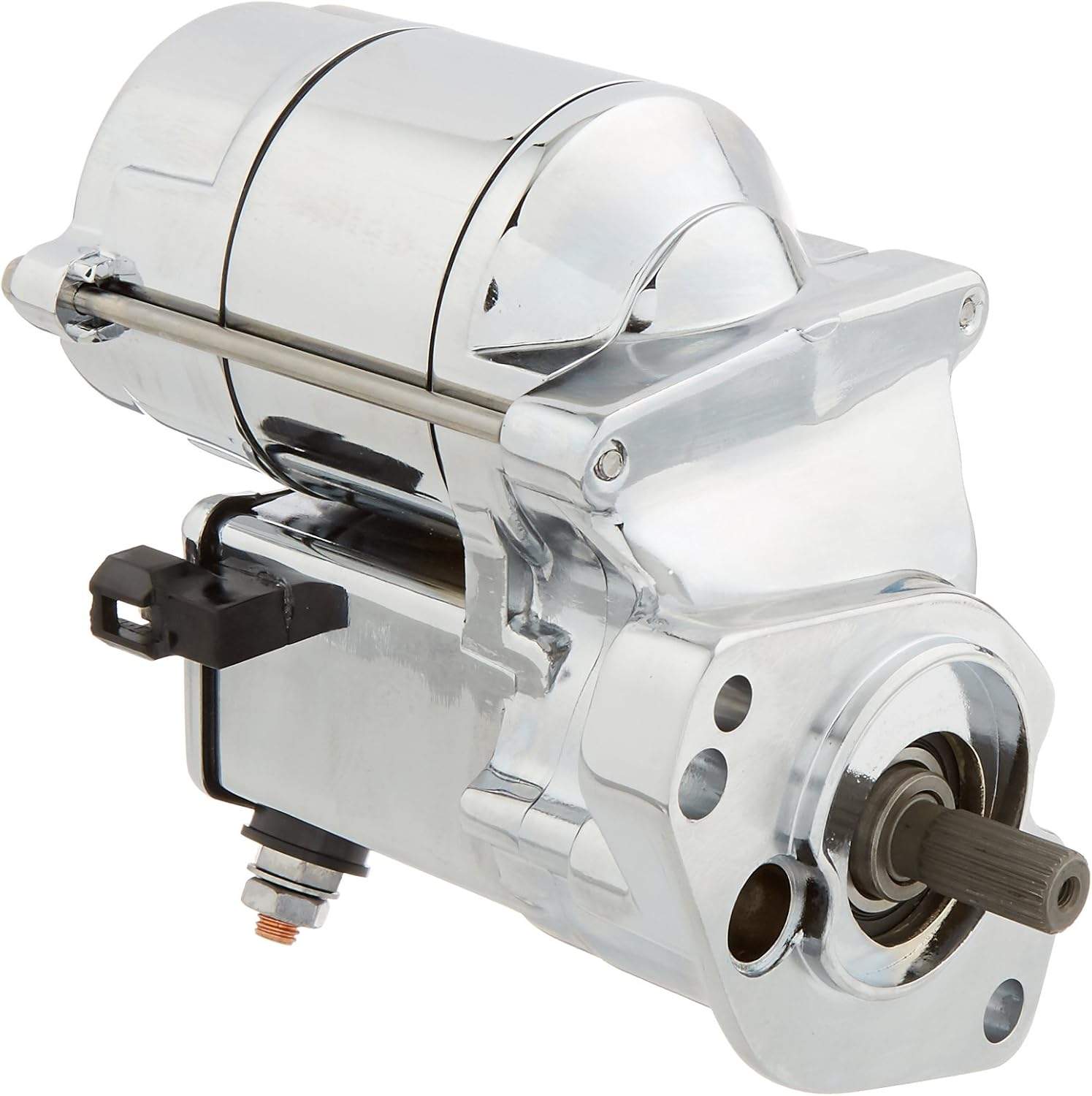 All Balls 801004 Big Twin Starter (1.7kw Chrome), Starters Amazon Canada