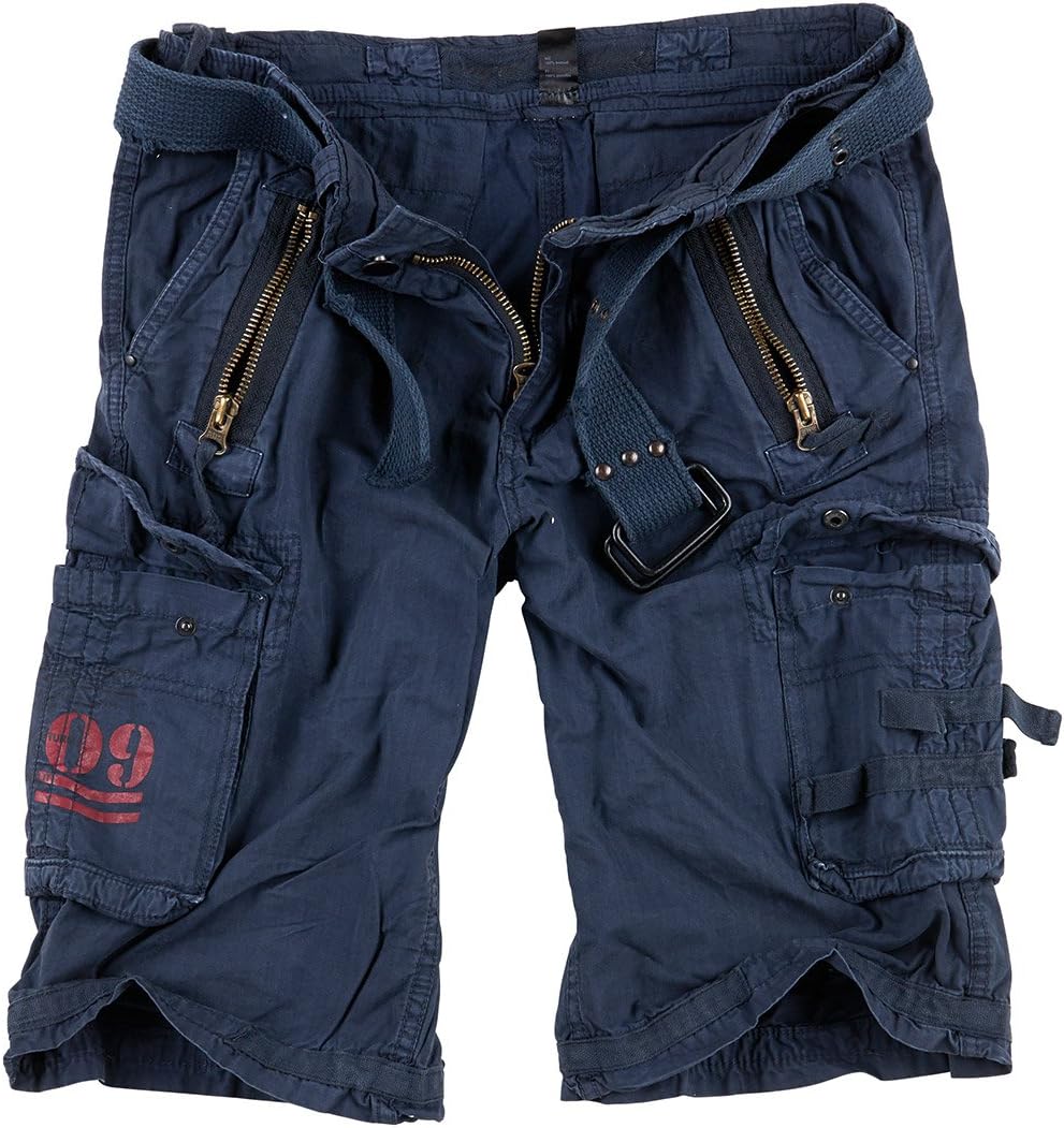 Surplus Raw Vintage Royal Shorts